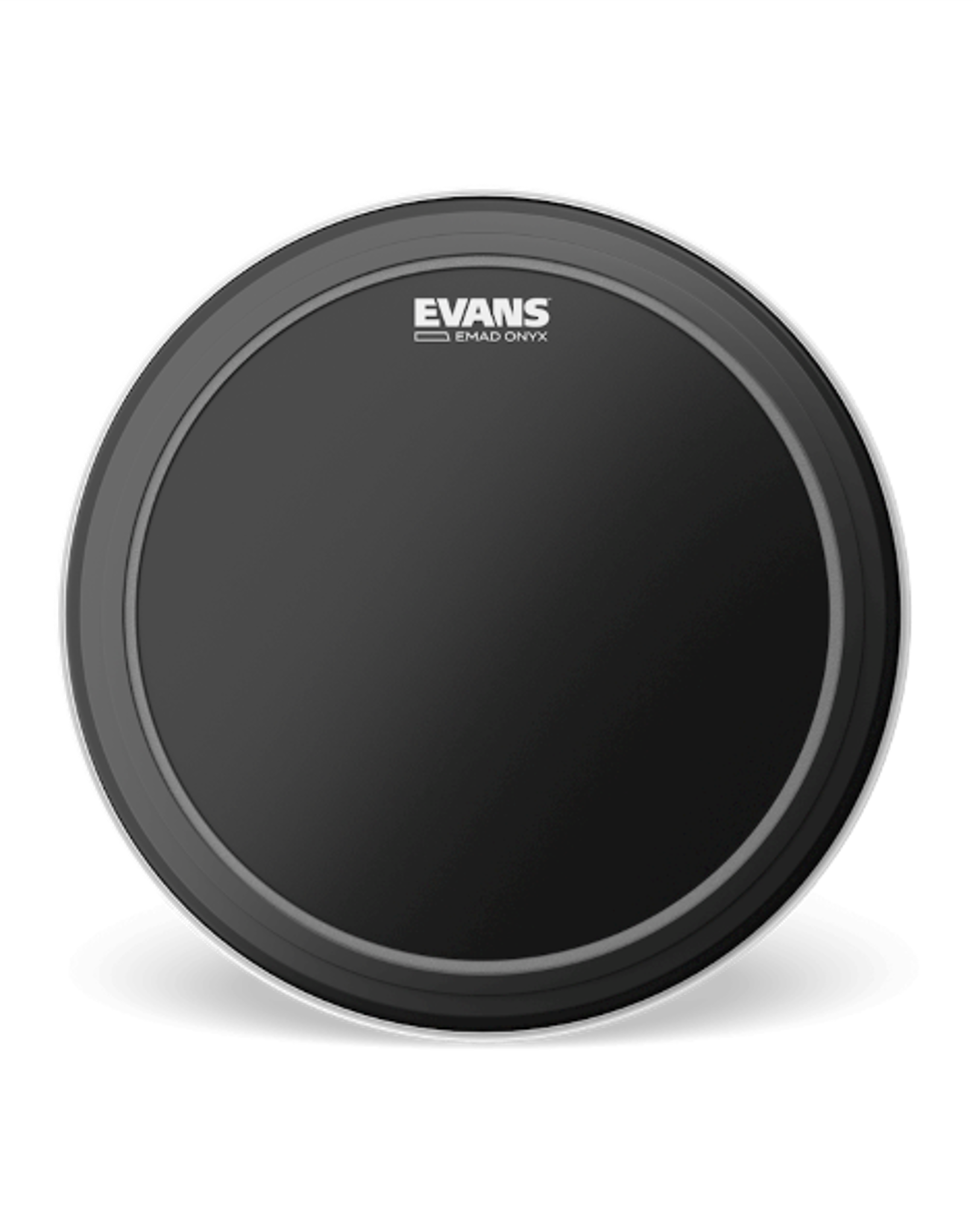 EVANS EMAD ONYX 18" Bassdrum Head BD18EMADONX
